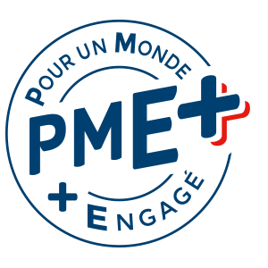 PME+ logo