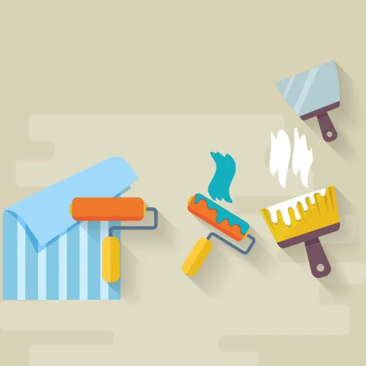 Produits pour bricolage et jardinage
