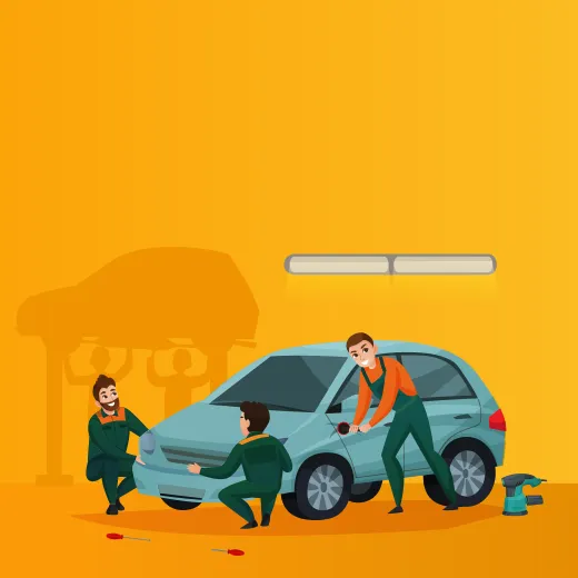 Produits pour entretien automobile