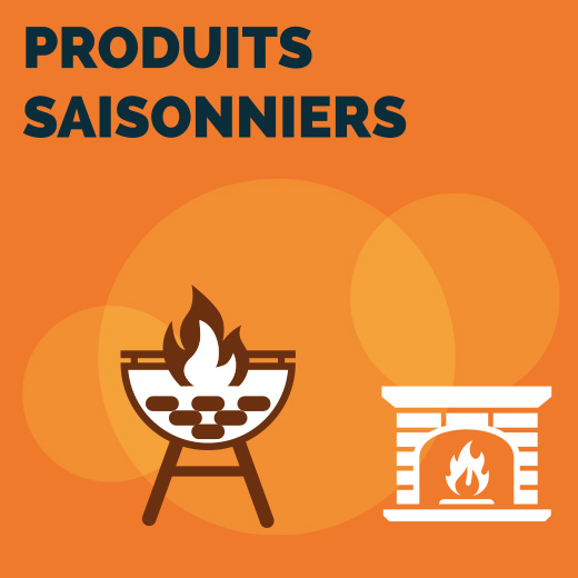 Produits saisonniers