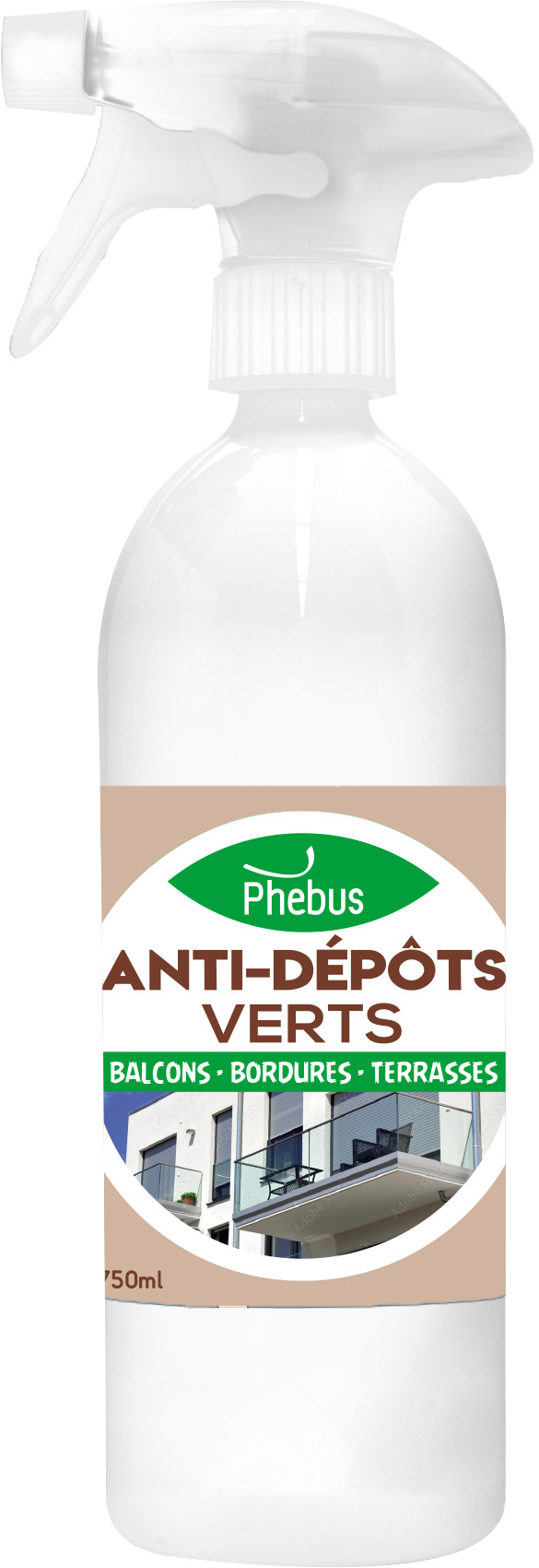 L'ANTI-DÉPÔTS VERTS