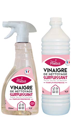 Nouveau parfum de vinaigre