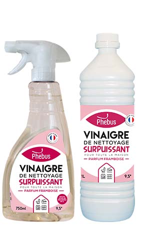 NOUVEAU PARFUM DE VINAIGRE