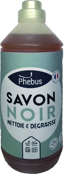 LE SAVON NOIR