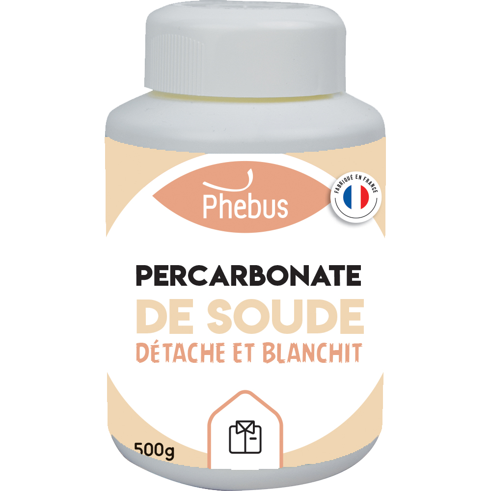 LE PERCARBONATE DE SOUDE