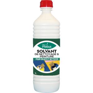 Nettoyant matériel d'application : Solvant de nettoyage Phébus