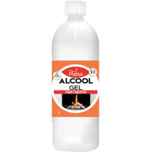 Apprareils Ã   fondue : Alcool gel PhÃ©bus