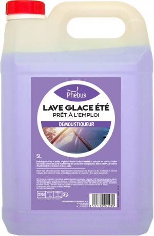 Lave glace été - démoustiqueur : 