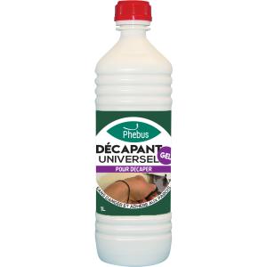 DÃ©capant universel : DÃ©capant gel universel PhÃ©bus