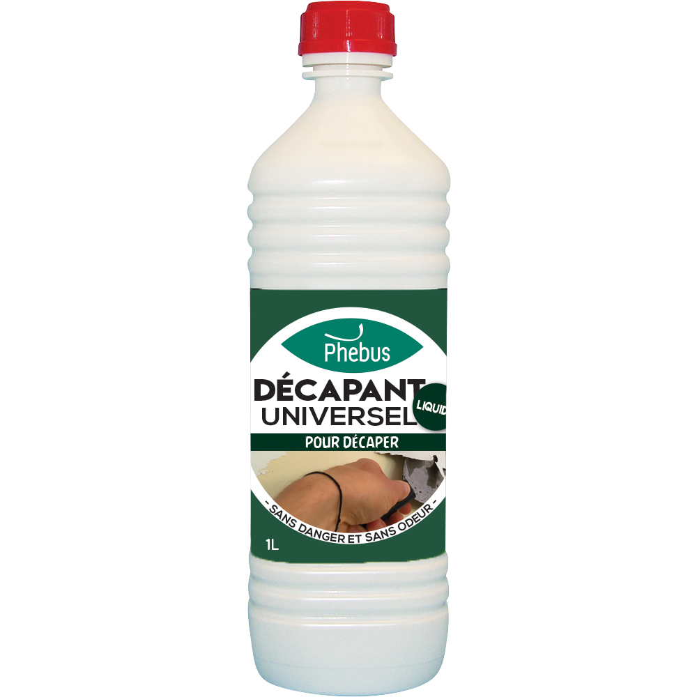 Décapant liquide universel : Décapant universel