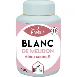 Blanc de meudon : Nettoyant