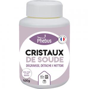 Essence F Phebus 1L, Produits chimiques de nettoyage