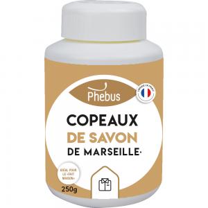 Copeaux de savon de Marseille : Détachant