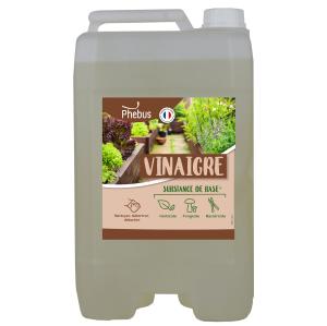 Pour le jardin : Vinaigre spÃ©cial jardin PhÃ©bus