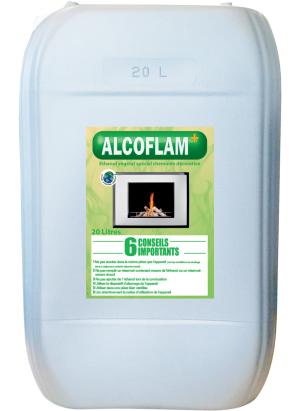 Alcoflam+ : Combustible