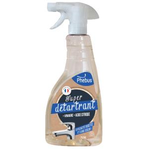 Détartre : Super détartrant Phébus