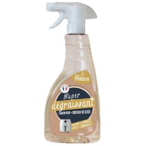 Dégraisse : Super dégraissant Phébus