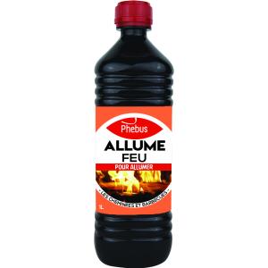 Allume feu : Barbecues et cheminées