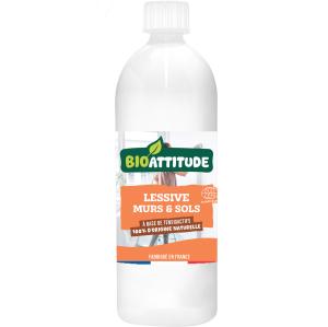 Lessive murs & sols : Lessiver