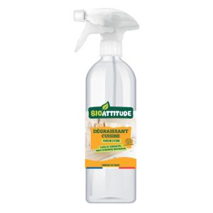Dégraissant cuisine : Dégraisser
