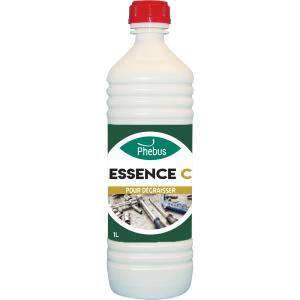 Dégraissant métaux : Essence C Phébus