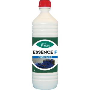 Essence F : Détachant textiles