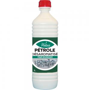 Pétrole Désaromatisé Onyx gamme Bricolage - 5L